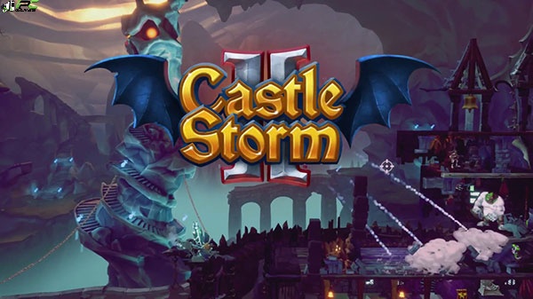 CastleStorm II Cover