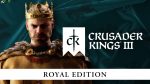 Crusader Kings III Royal Edition Cover