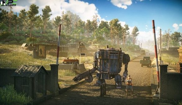 Iron Harvest download free