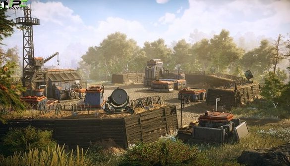 Iron Harvest download free