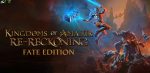 Kingdoms of Amalur Re-Reckoning FATE Edition Cover
