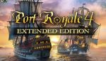 Port Royale 4 Extended Edition Cover