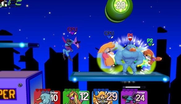 Slap City download