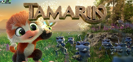Tamarin Deluxe Edition Cover