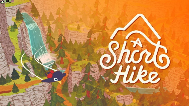 A Short Hike Cover