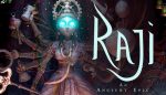 Raji An Ancient Epic Cover