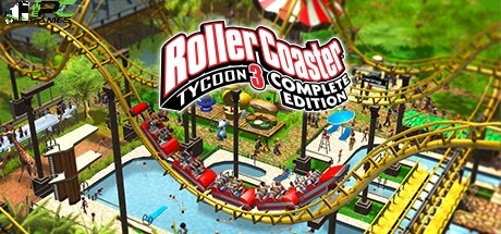 RollerCoaster Tycoon 3 Complete Edition download