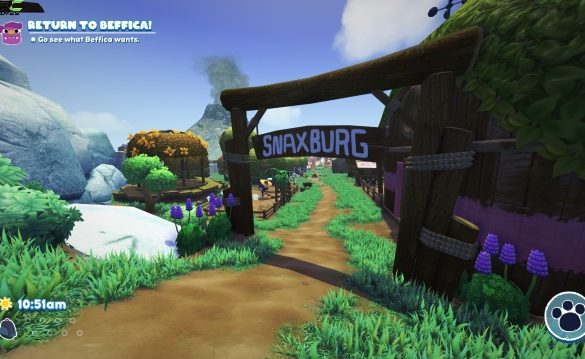 Bugsnax PC Game Free Download