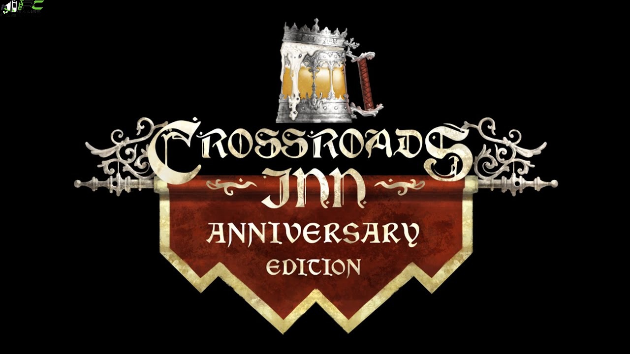 Crossroads Inn Anniversary Edition Cover