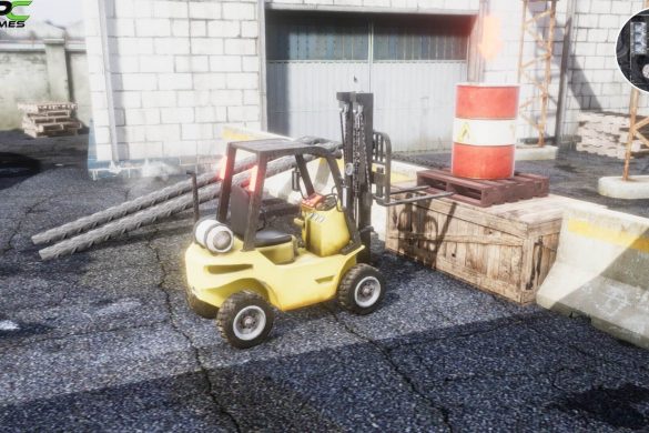 Forklift Load download