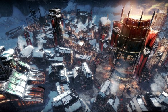 FROSTPUNK GAME OF THE YEAR EDITION CRACK + FREE DOWNLOAD