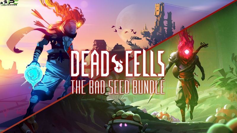 Dead Cells The Bad Seed Bundle Cover