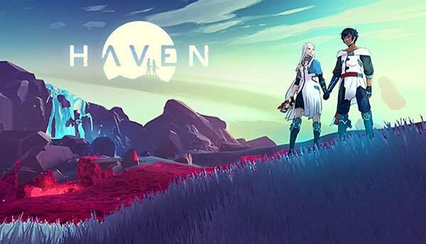 Haven Cover