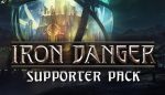 Iron Danger Supporter Pack Cover
