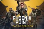 Phoenix Point Year One Edition Cover