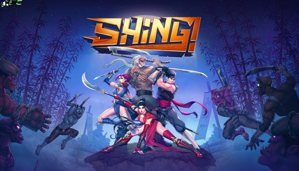 Shing Digital Deluxe Edition PC Game Free Download