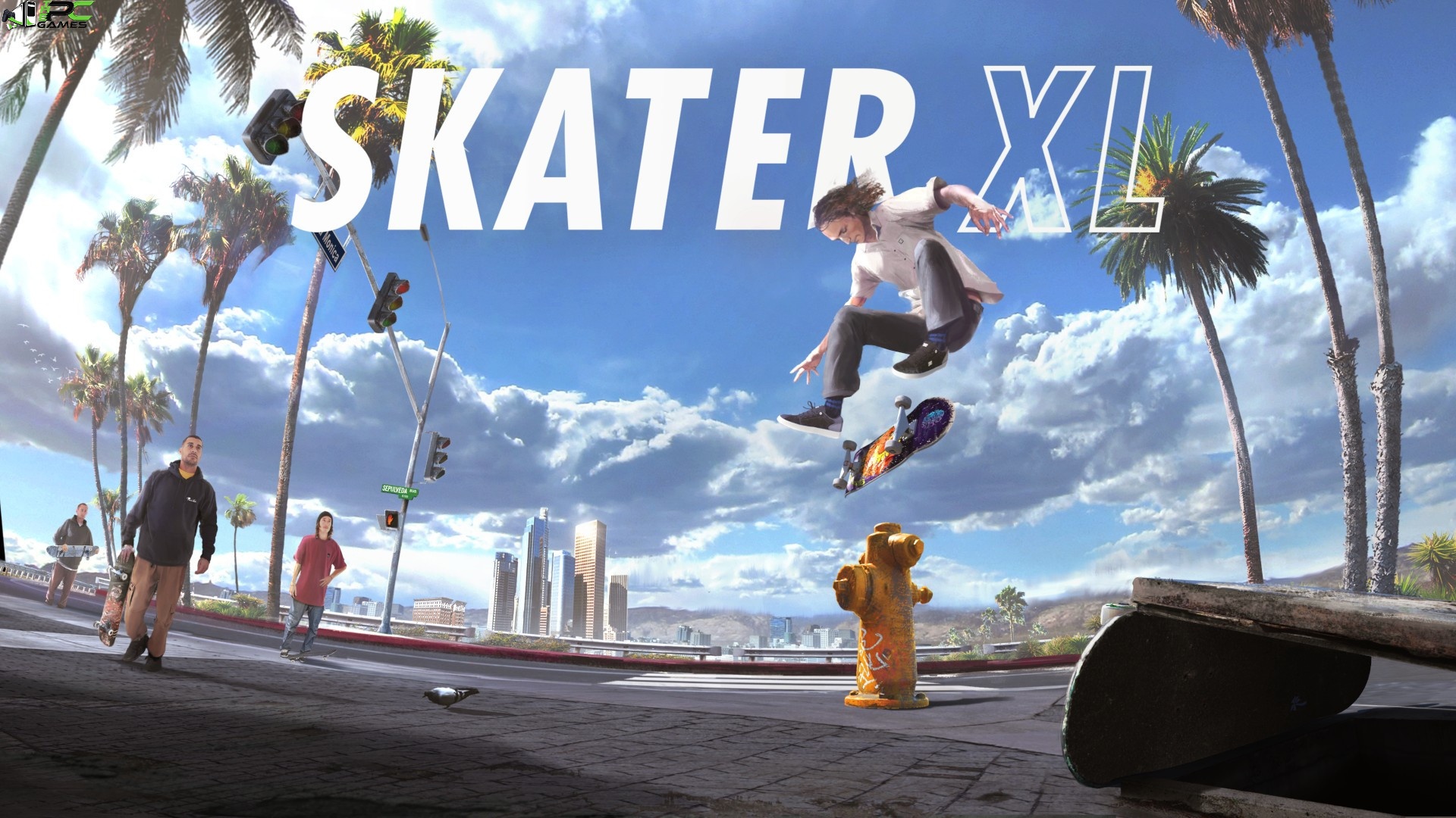 Skate 3 Free Download Full Version Crack PC Game Setup