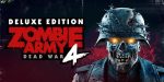 Zombie Army 4 Dead War Deluxe Edition Cover