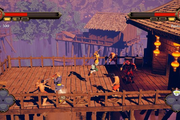 9 Monkeys of Shaolin New Game Plus PC Game Download