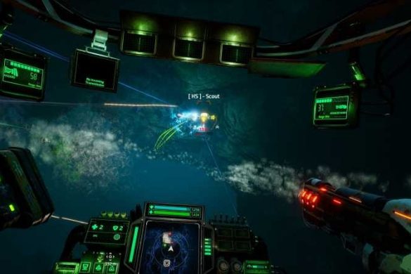 Aquanox Deep Descent Collectors Edition PC Game Free Download
