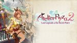 Atelier Ryza 2 Lost Legends and the Secret Fairy Cover