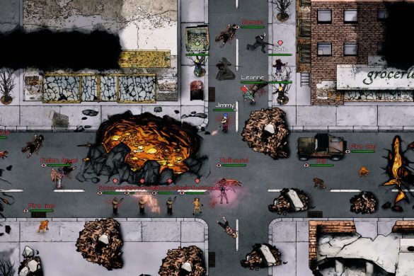 Judgment Apocalypse Survival Simulation Desert Edition PC Game Free Download