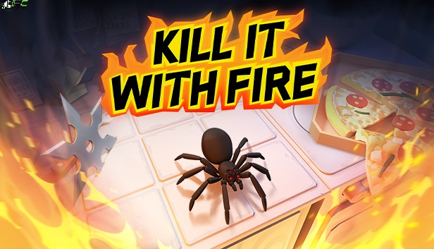 Kill It With Fire Holiday Cover