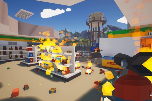 Kill It With Fire Holiday Game Free Download