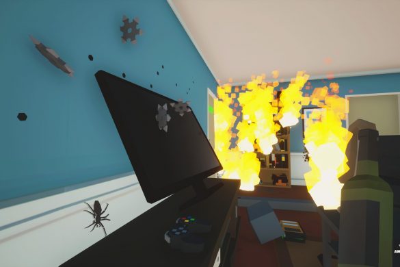 Kill It With Fire Holiday PC Game Download