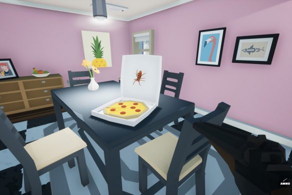 Kill It With Fire Holiday PC Game Free Download