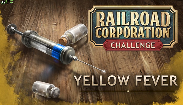 Railroad Corporation Yellow Fever Cover