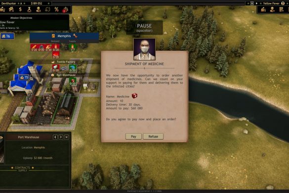 Railroad Corporation Yellow Fever Free Download
