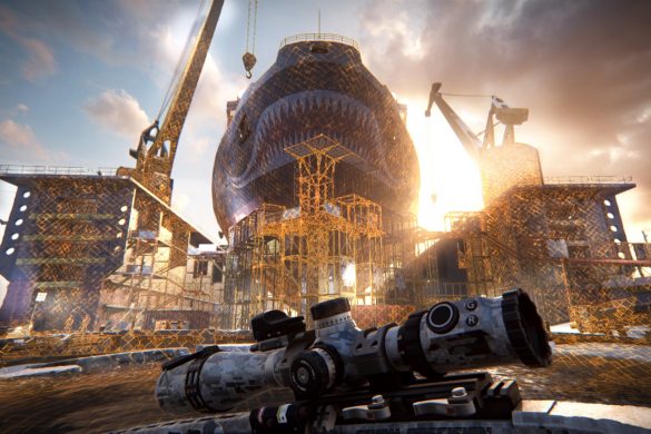 Sniper Ghost Warrior Contracts Digital Deluxe Edition PC Game Free Download