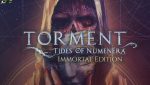 Torment Tides of Numenera Immortal Edition Cover