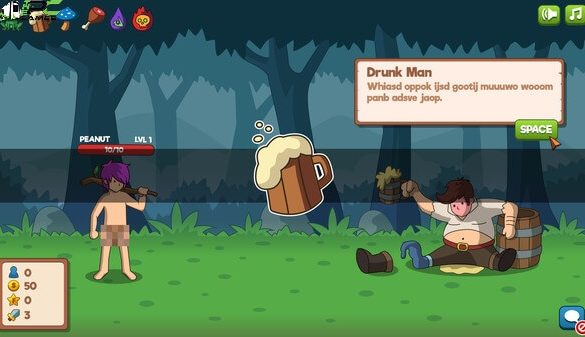 Who Needs a Hero free game