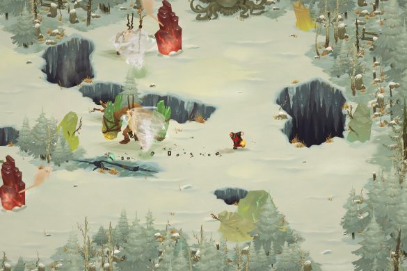 Yaga Bad Fate Free Download