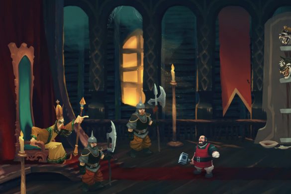 Yaga Bad Fate Game Free Download