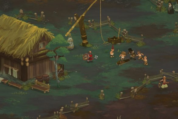 Yaga Bad Fate PC Game Download