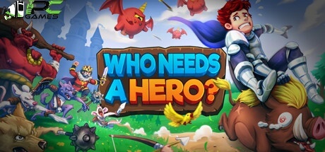 Who Needs a Hero free game
