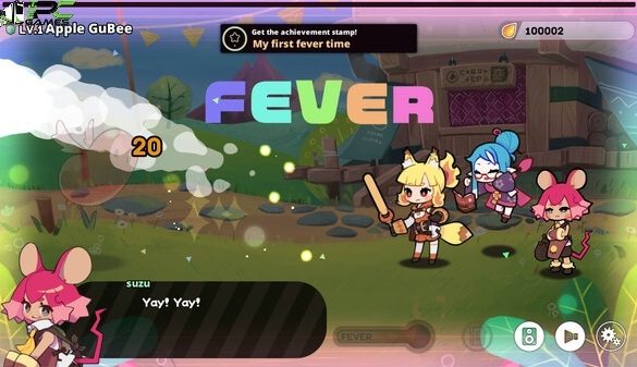 The Adventure of NAYU download