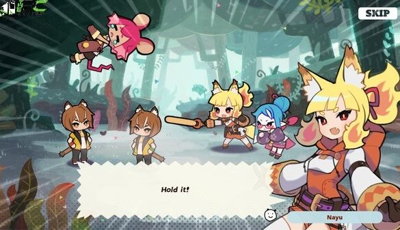 The Adventure of NAYU download