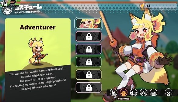 The Adventure of NAYU download