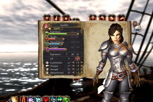 Venetica Gold Edition PC Game Free Download